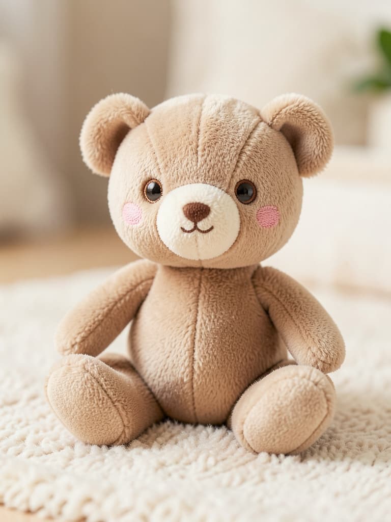 Plushie style sample