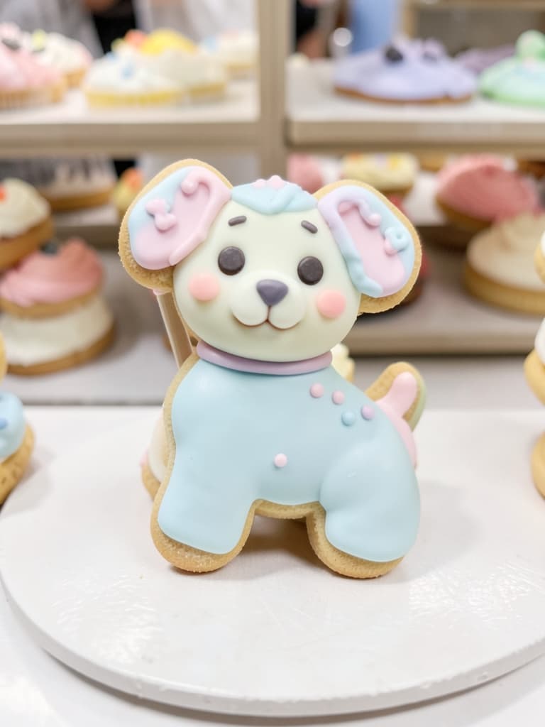 Sugar Cookie style sample